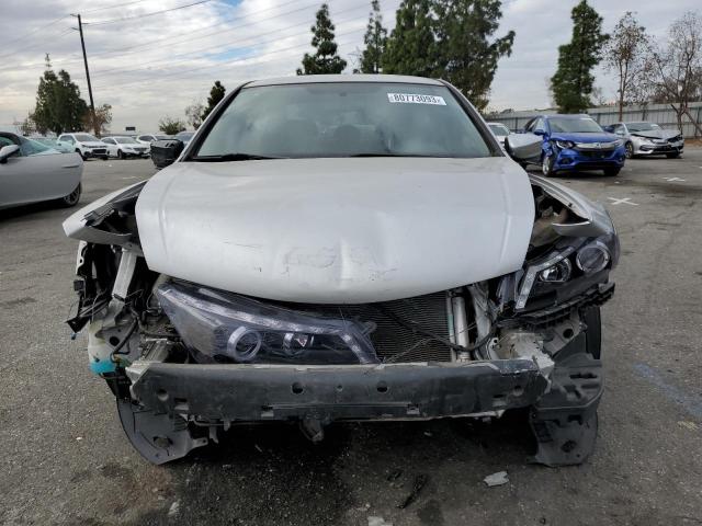 1HGCP2F64CA074151 - 2012 HONDA ACCORD SE SILVER photo 5