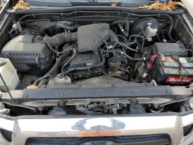 5TFUX4EN0BX003001 - 2011 TOYOTA TACOMA ACCESS CAB Қоңыр фото 11