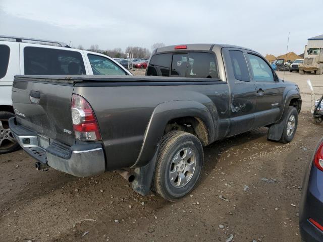 5TFUX4EN0BX003001 - 2011 TOYOTA TACOMA ACCESS CAB Қоңыр фото 3