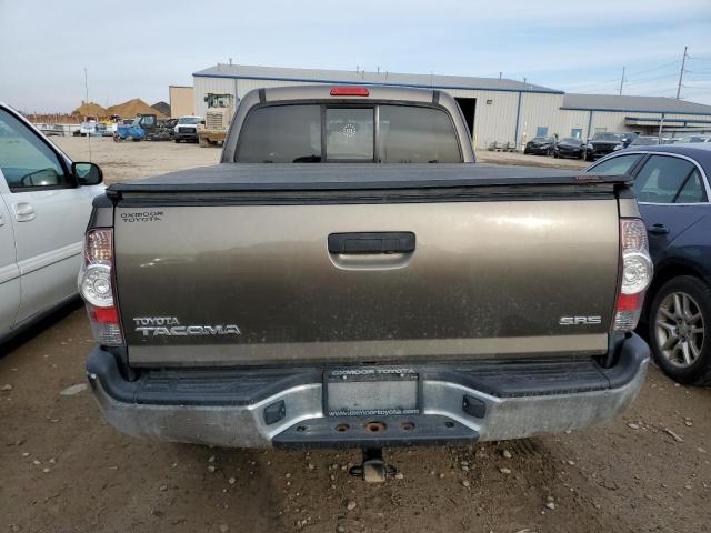 5TFUX4EN0BX003001 - 2011 TOYOTA TACOMA ACCESS CAB Қоңыр фото 6