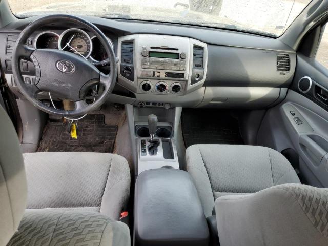 5TFUX4EN0BX003001 - 2011 TOYOTA TACOMA ACCESS CAB Қоңыр фото 8
