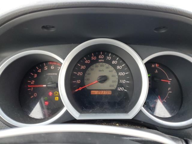 5TFUX4EN0BX003001 - 2011 TOYOTA TACOMA ACCESS CAB Қоңыр фото 9