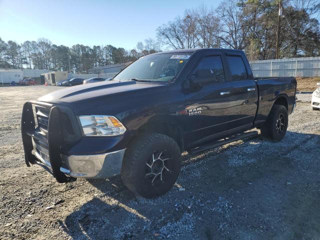 2016 RAM 1500 SLT, 