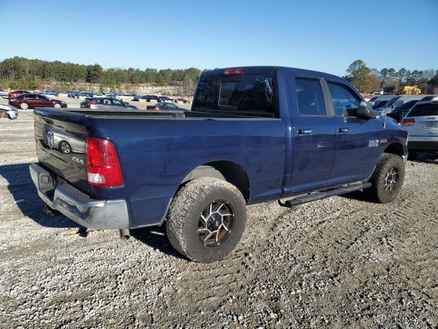 1C6RR7GM4GS336979 - 2016 RAM 1500 SLT BLUE photo 3