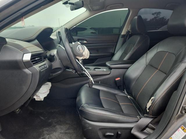 1N4BL4CV2KC141318 - 2019 NISSAN ALTIMA SR CHARCOAL photo 7