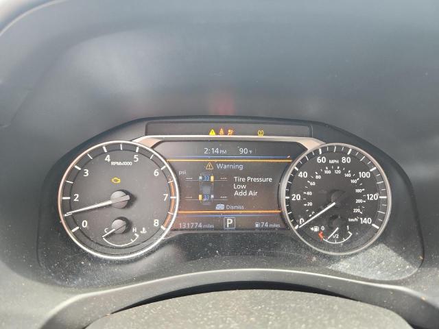 1N4BL4CV2KC141318 - 2019 NISSAN ALTIMA SR CHARCOAL photo 9