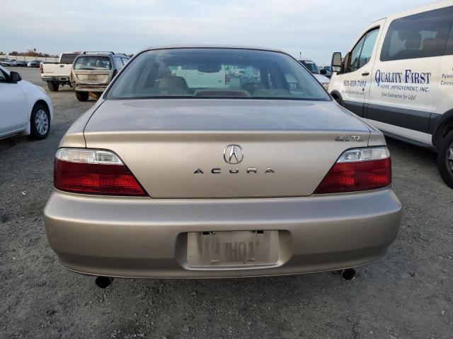 19UUA56673A064799 - 2003 ACURA 3.2TL GOLD photo 6