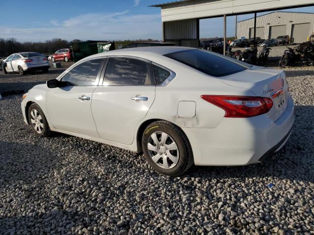 1N4AL3AP8GN357244 - 2016 NISSAN ALTIMA 2.5 WHITE photo 2