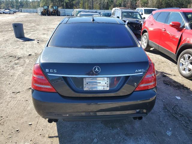 WDDNG7DBXCA422822 - 2012 MERCEDES-BENZ S 550 BLACK photo 6