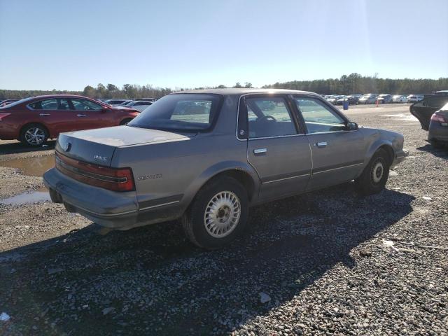1G4AG55N7P6462186 - 1993 BUICK CENTURY SPECIAL GRAY photo 3