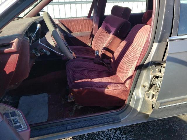 1G4AG55N7P6462186 - 1993 BUICK CENTURY SPECIAL GRAY photo 7