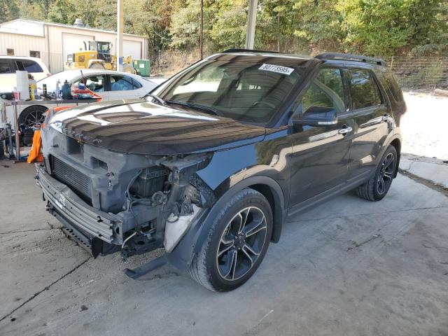 2014 FORD EXPLORER SPORT, 