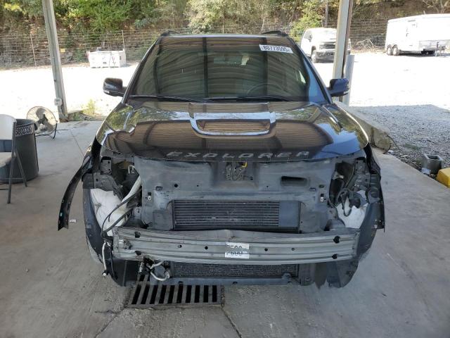 1FM5K8GT0EGB49064 - 2014 FORD EXPLORER SPORT BLACK photo 5