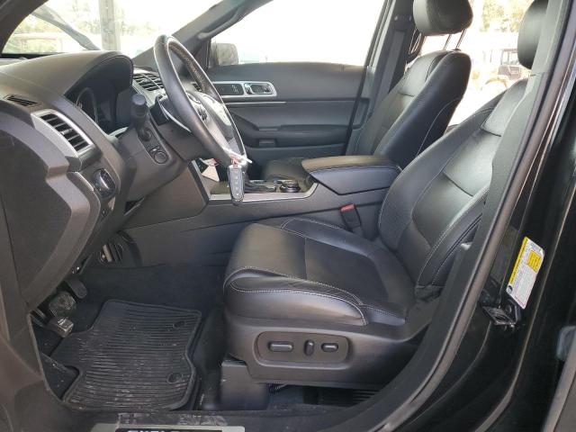 1FM5K8GT0EGB49064 - 2014 FORD EXPLORER SPORT BLACK photo 7