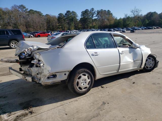 JTHBN30F810041704 - 2001 LEXUS LS 430 SILVER photo 3