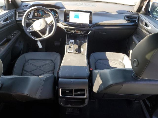 1V2JE2CA7RC239822 - 2024 VOLKSWAGEN ATLAS CROS SE WHITE photo 8