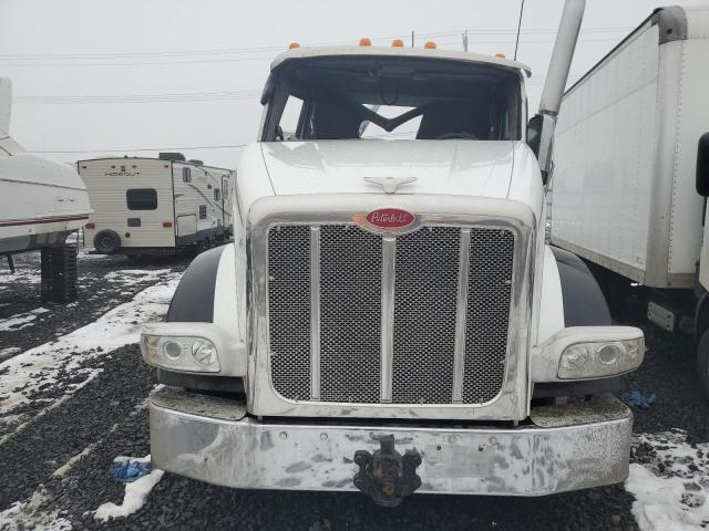 1XPCPP9X2KD625575 - 2019 PETERBILT 567 WHITE photo 7