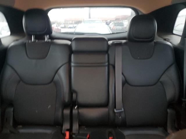 1C4PJMBB5HW513061 - 2017 JEEP CHEROKEE TRAILHAWK BLACK photo 10