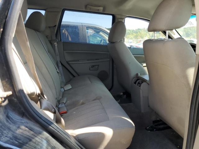 1J4GR48K35C698413 - 2005 JEEP GRAND CHER LAREDO 黑色 照片 11