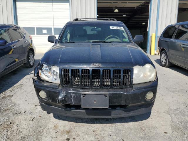 1J4GR48K35C698413 - 2005 JEEP GRAND CHER LAREDO 黑色 照片 5