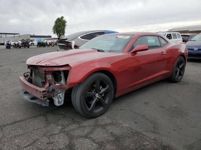 2014 CHEVROLET CAMARO LT, 