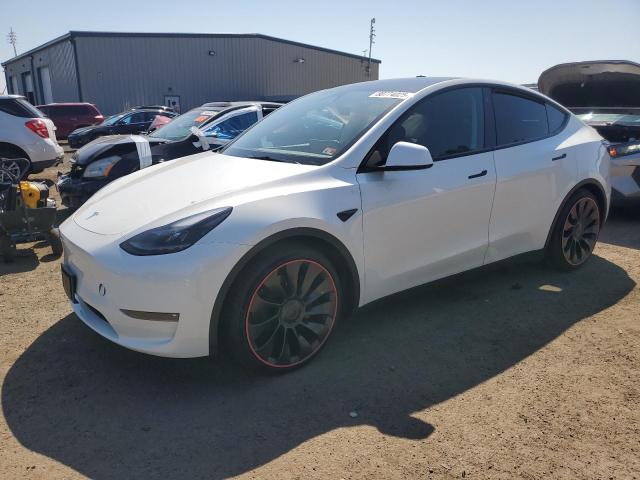 2023 TESLA MODEL Y, 