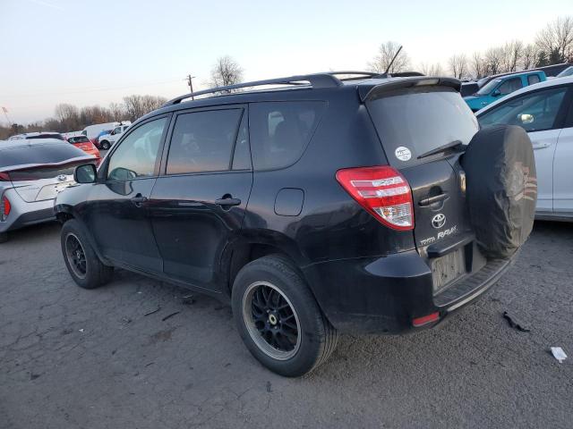 2T3BF4DV8AW036522 - 2010 TOYOTA RAV4 BLACK photo 2