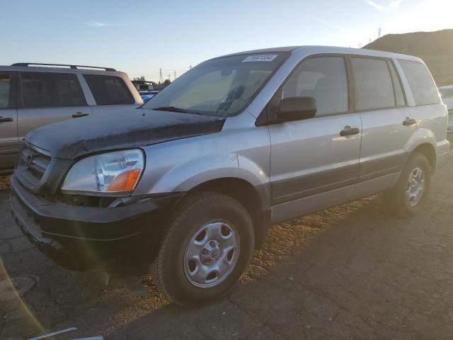 2005 HONDA PILOT LX, 