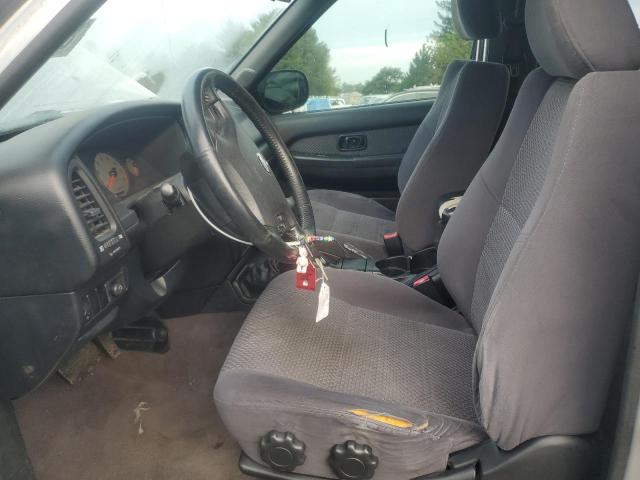 JN8DR09Y02W735324 - 2002 NISSAN PATHFINDER LE Серебристый фото 7