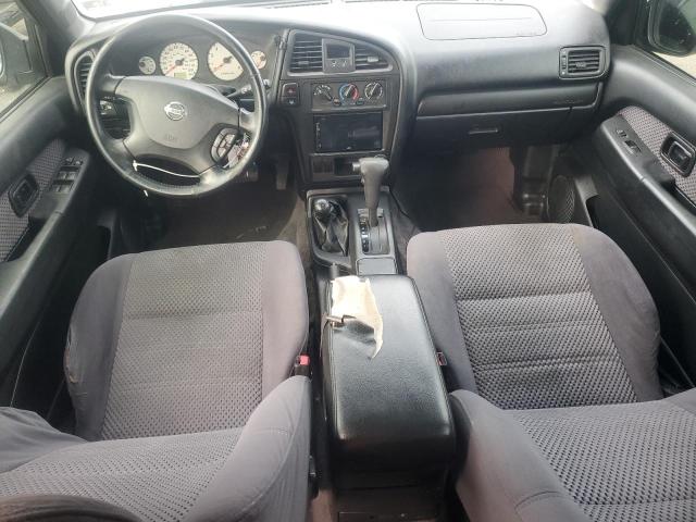 JN8DR09Y02W735324 - 2002 NISSAN PATHFINDER LE Серебристый фото 8