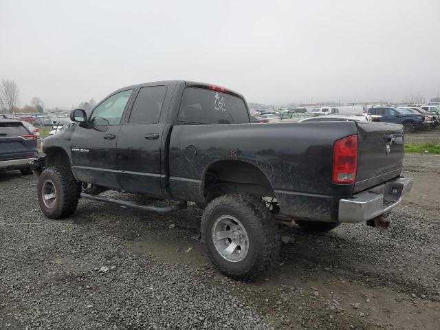 1D7HA18D35S238830 - 2005 DODGE RAM 1500 ST BLACK photo 2