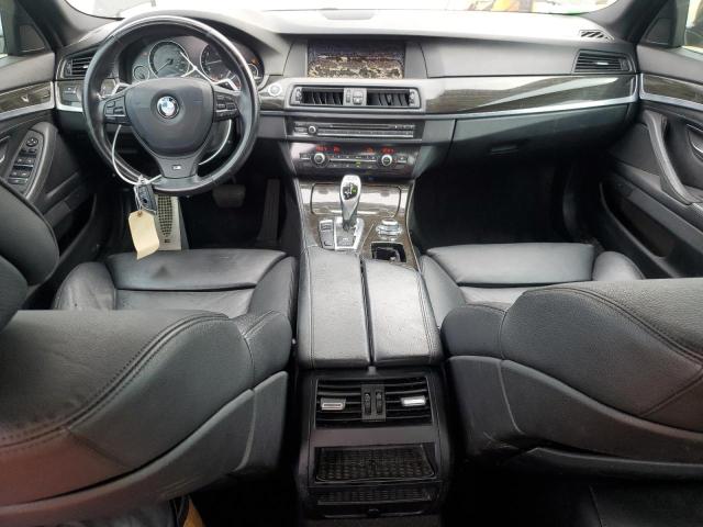 WBAFR9C51DDX79951 - 2013 BMW 550 I BLACK photo 8