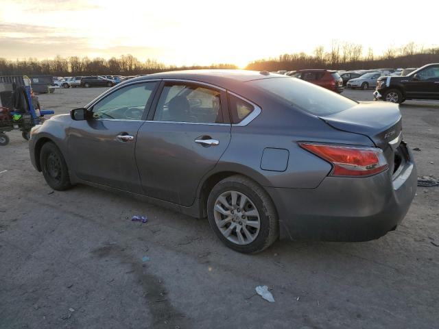 1N4AL3AP2EC149739 - 2014 NISSAN ALTIMA 2.5 GRAY photo 2