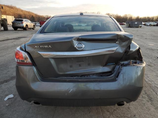 1N4AL3AP2EC149739 - 2014 NISSAN ALTIMA 2.5 GRAY photo 6