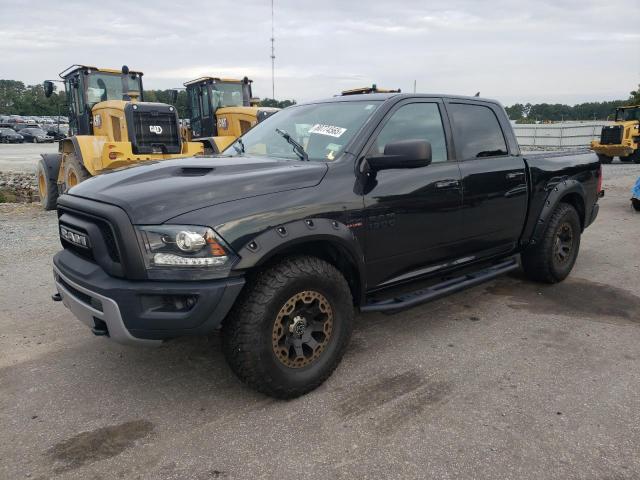 2016 RAM 1500 REBEL, 