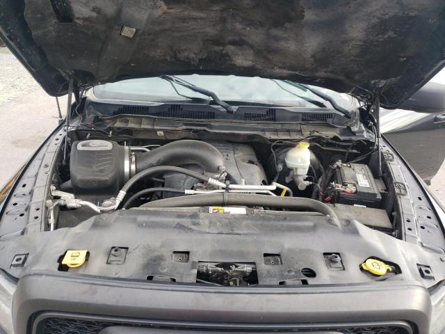 1C6RR7YT4GS229923 - 2016 RAM 1500 REBEL BLACK photo 11