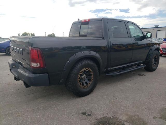 1C6RR7YT4GS229923 - 2016 RAM 1500 REBEL BLACK photo 3