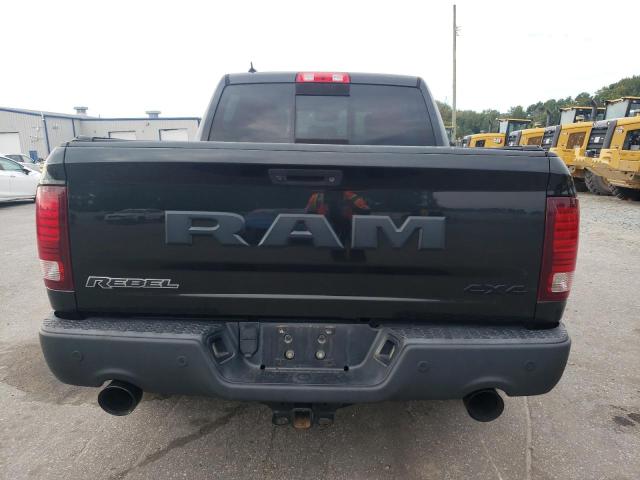 1C6RR7YT4GS229923 - 2016 RAM 1500 REBEL BLACK photo 6