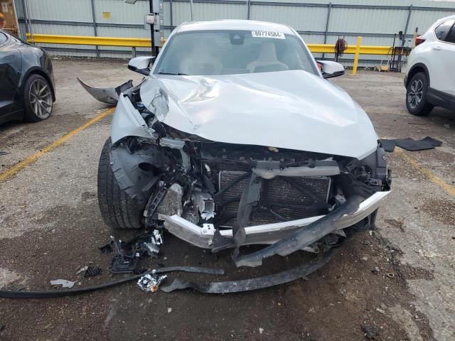 WBS2U7C06M7H84484 - 2021 BMW M2 COMPETITION Сріблястий фото 5