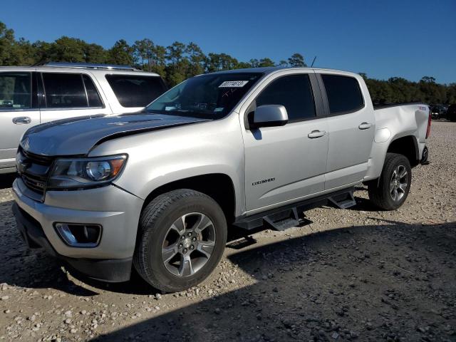 2020 CHEVROLET COLORADO Z71, 