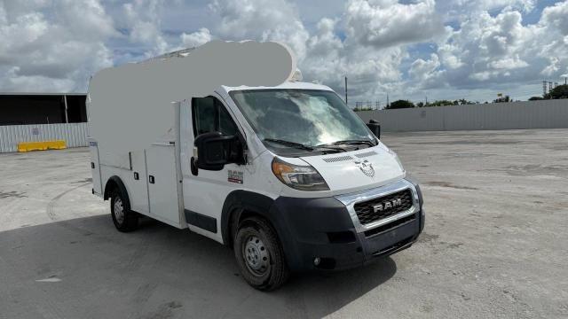 2019 RAM PROMASTER 3500 STANDARD, 