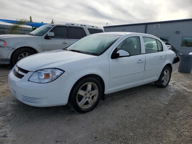 1G1AF5F59A7149995 - 2010 CHEVROLET COBALT 2LT WHITE photo 2