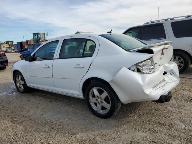 1G1AF5F59A7149995 - 2010 CHEVROLET COBALT 2LT WHITE photo 3