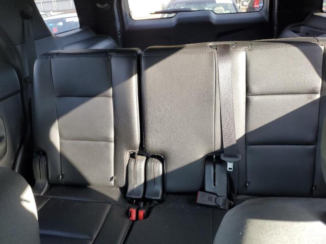 1FM5K8AR1JGA32200 - 2018 FORD EXPLORER POLICE INTERCEPTOR WHITE photo 10