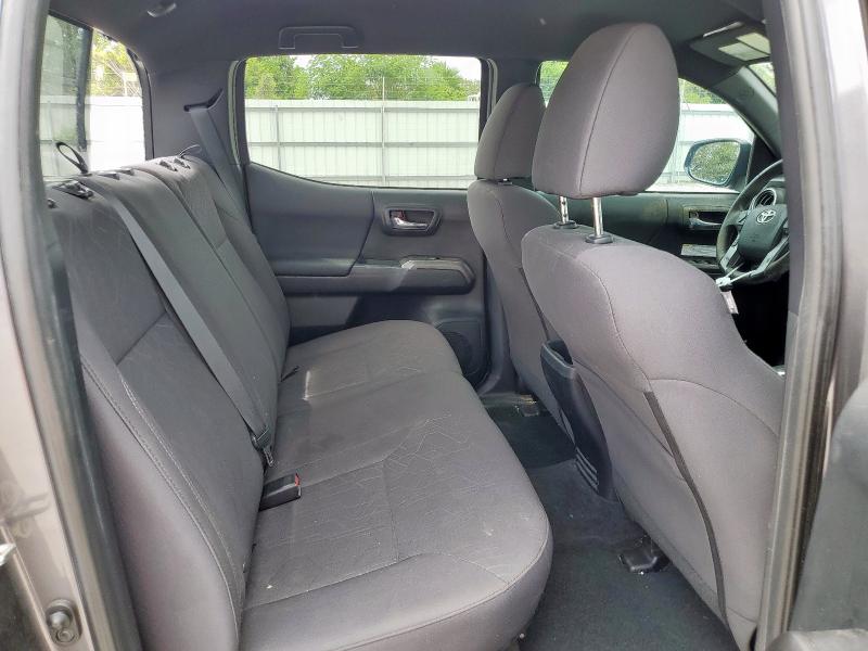 5TFCZ5AN1HX097044 - 2017 TOYOTA TACOMA DOUBLE CAB 石墨色 照片 10