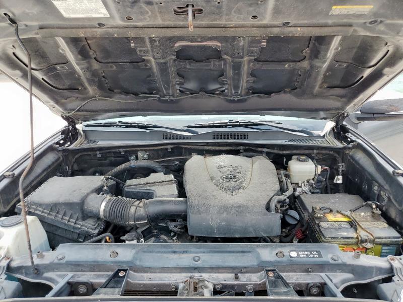 5TFCZ5AN1HX097044 - 2017 TOYOTA TACOMA DOUBLE CAB 石墨色 照片 11