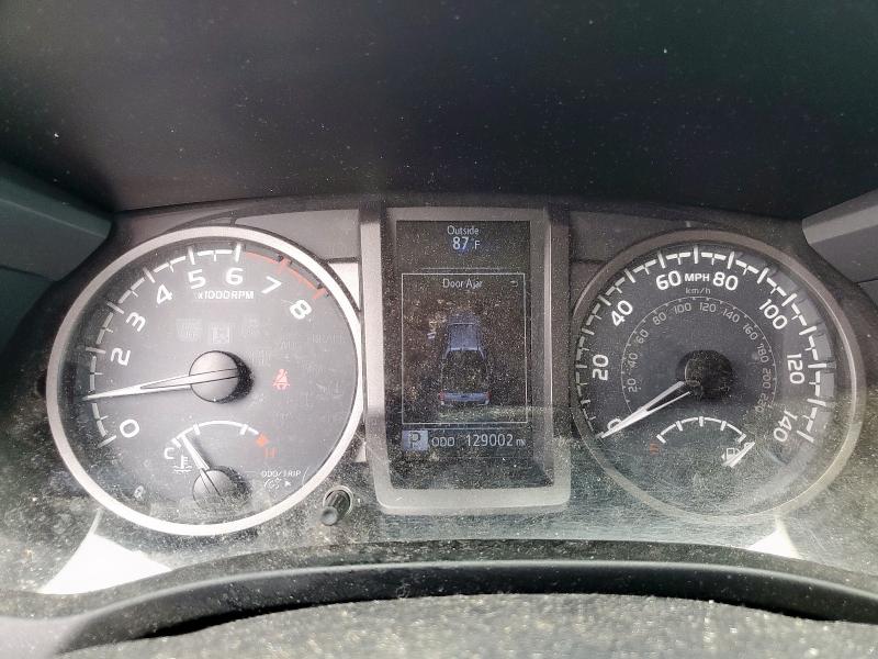 5TFCZ5AN1HX097044 - 2017 TOYOTA TACOMA DOUBLE CAB 石墨色 照片 9