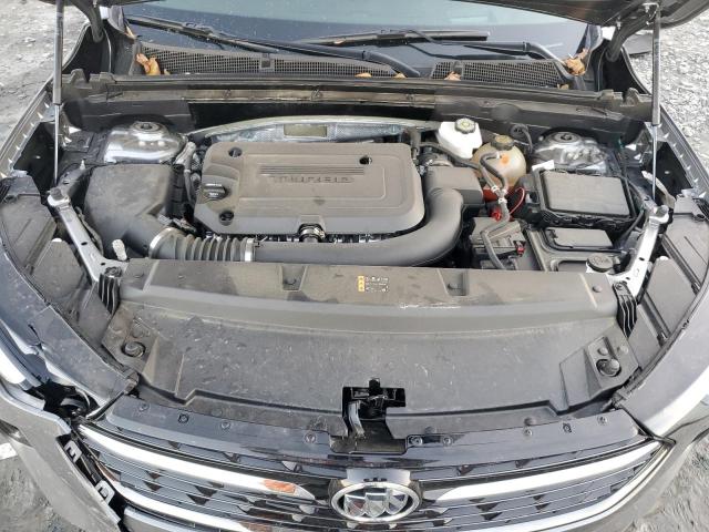 LRBFZNR43MD057650 - 2021 BUICK ENVISION ESSENCE ნაცრისფერი ფოტო 12