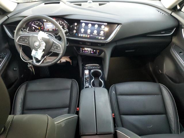 LRBFZNR43MD057650 - 2021 BUICK ENVISION ESSENCE ნაცრისფერი ფოტო 8