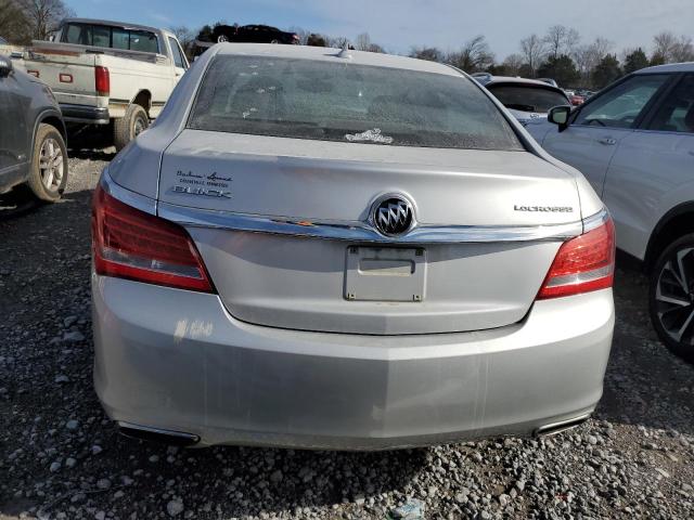 1G4GA5G37EF210071 - 2014 BUICK LACROSSE SILVER photo 6